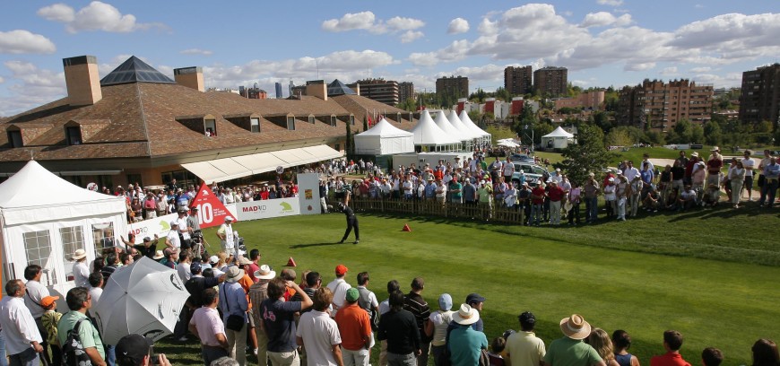 SENIOR GOLF LEAGUE MADRID